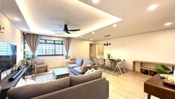 Blk 275C Wenya (Jurong West), HDB 5 Rooms #597531271